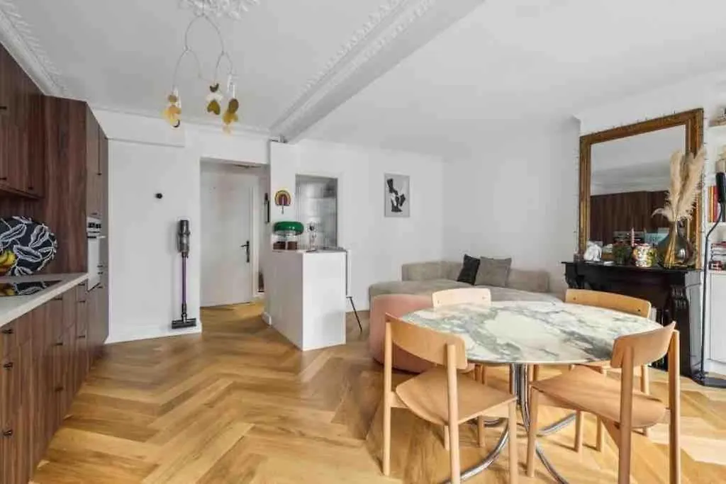 Design In Le Marais
