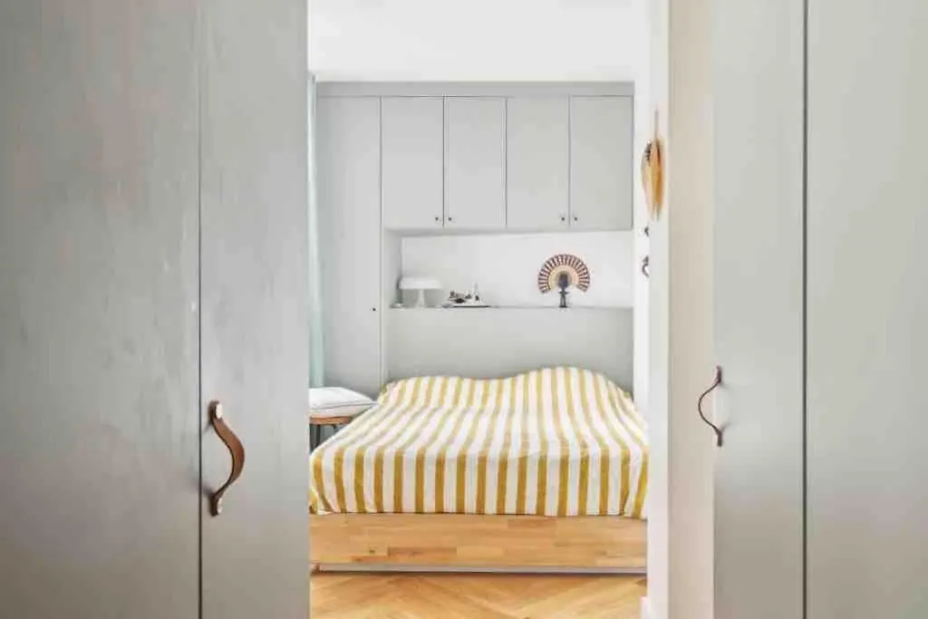 アパート Design In Le Marais パリ