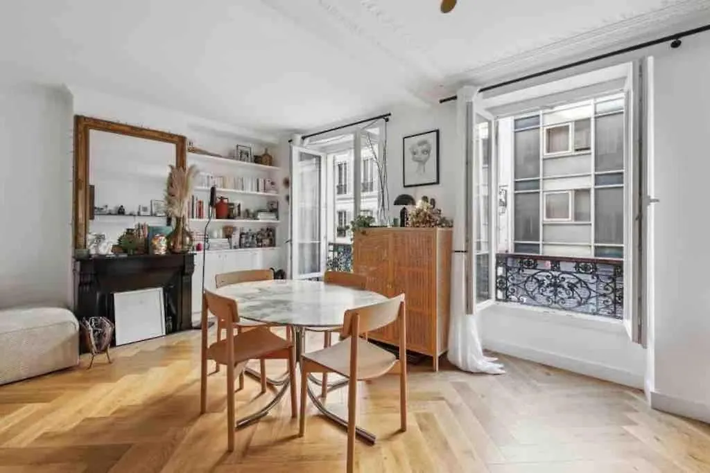アパート Design In Le Marais