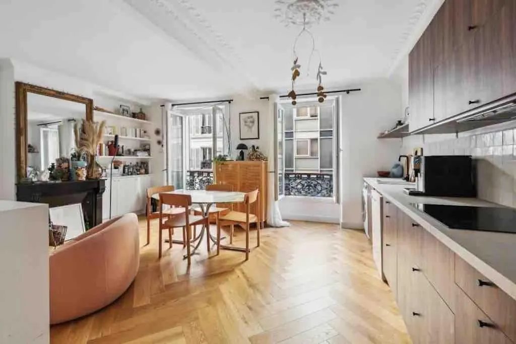 Design In Le Marais Apartamento Paris